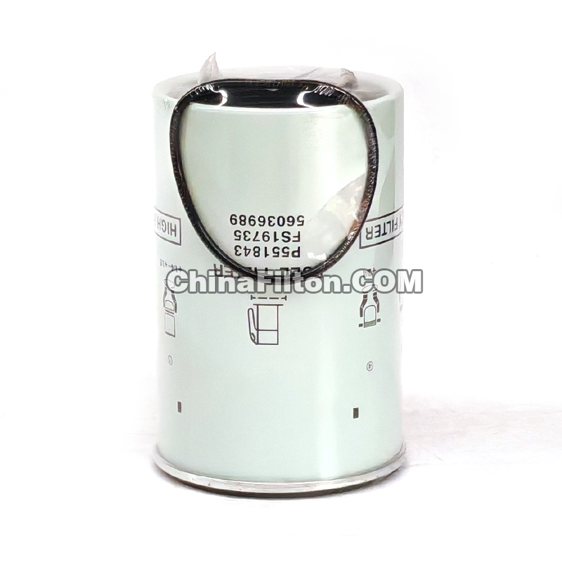 Separador de combustible/agua, cartucho 20514654-1