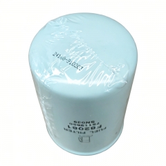 Oil Filter, Spin On F82081