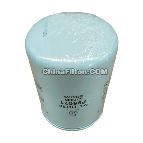 Oil Filter, Spin On F95071