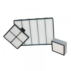 Cabin Filter 1220002550
