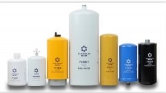 Fuel Filter, Spin On 1000.401101