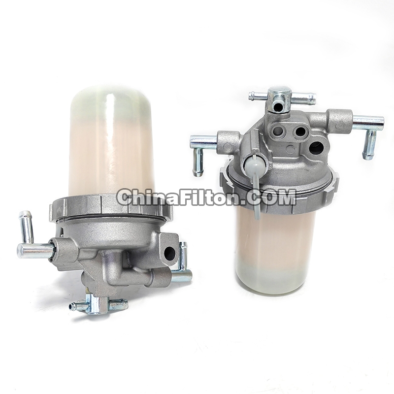 Conjunto separador de combustible/agua en HFSOO9