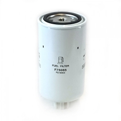 Separador de combustible/agua, tipo roscado F75065