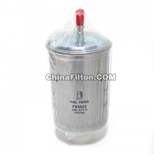 Filtro de combustible, cartucho 320 A7170