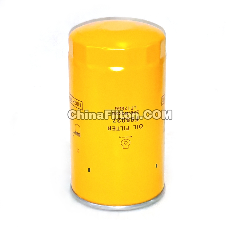 Oil Filter, Spin On 320 B4420