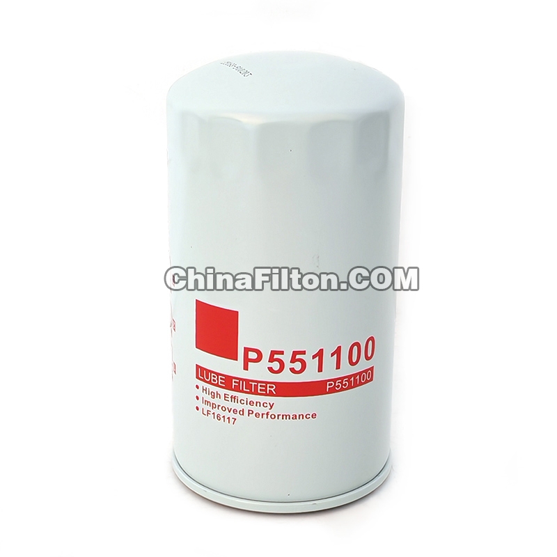 Oil Filter, Spin On P551100