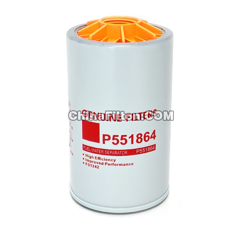 Fuel/Water Separator, Spin On P551864