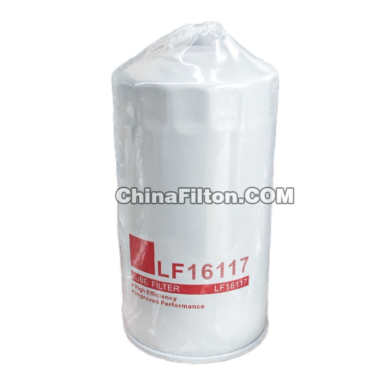 Oil Filter, Spin On LF16117