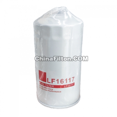 Filtro de aceite, de rosca LF16117