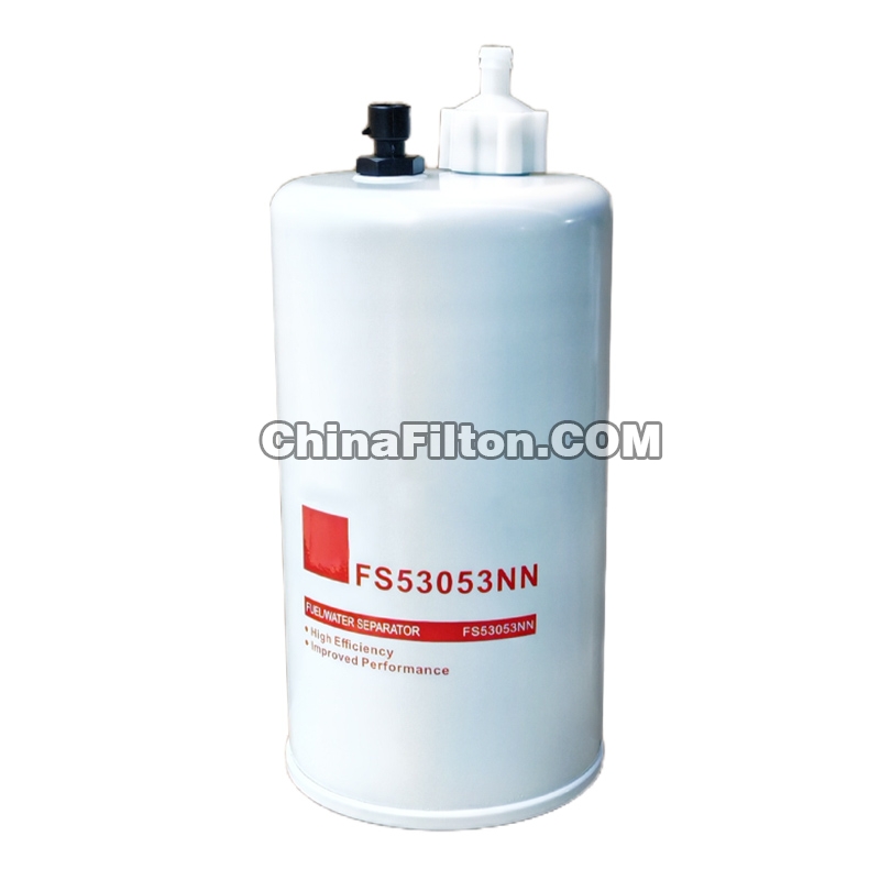 Separador de combustible/agua, de rosca FS53053NN