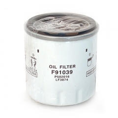 Oil Filter, Spin On F91039