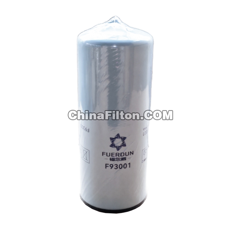 Filtro de aceite, de rosca F93001