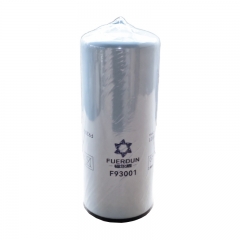 Oil Filter, Spin On F93001