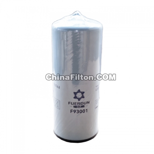 Oil Filter, Spin On F93001