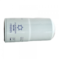 Filtro de aceite, roscado F90005