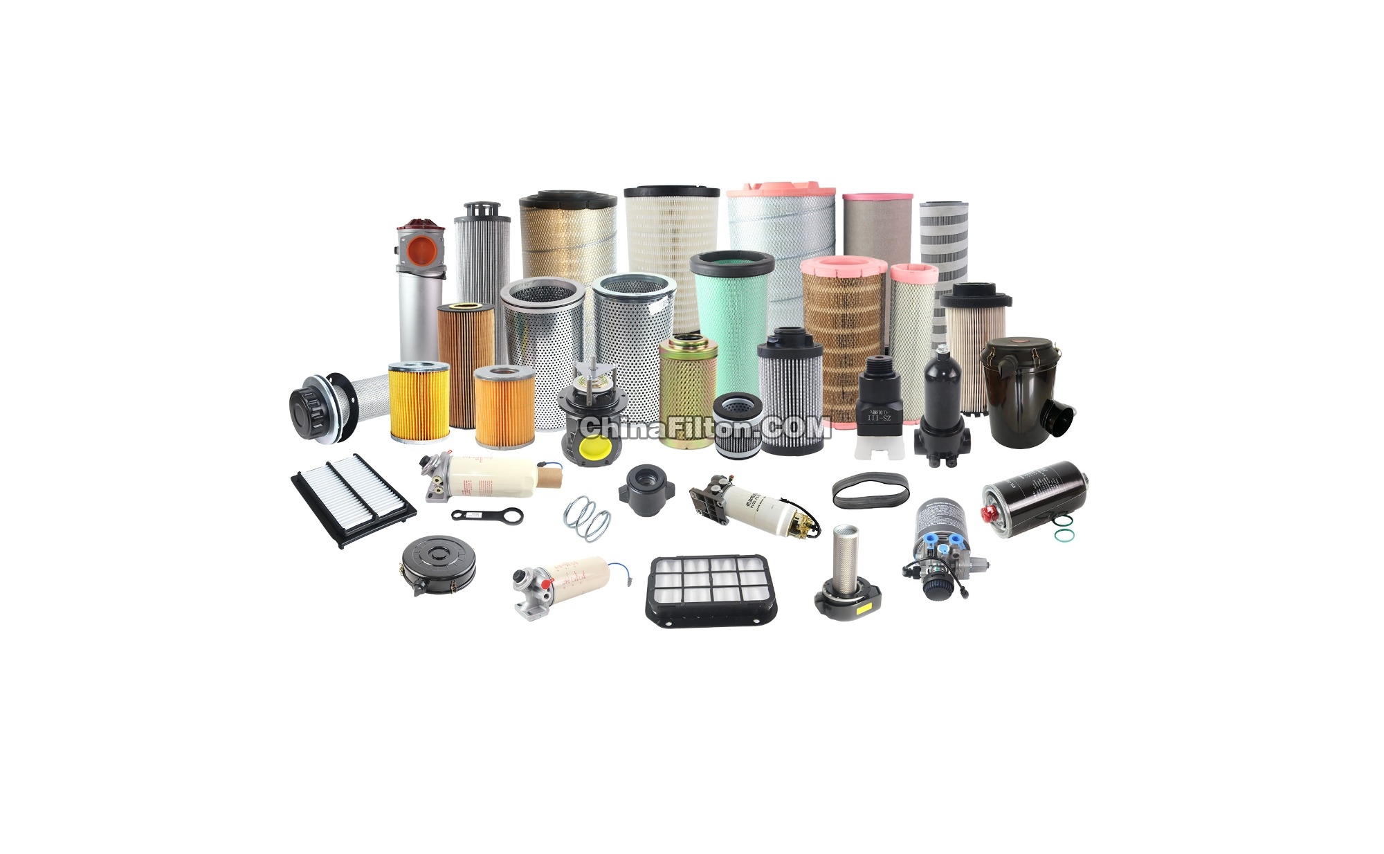 Hydraulic Filter, Cartridge 860173984
