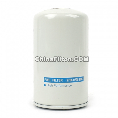 Filtro de combustible, roscado 278607989967
