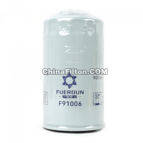 Oil Filter,Spin On F91006