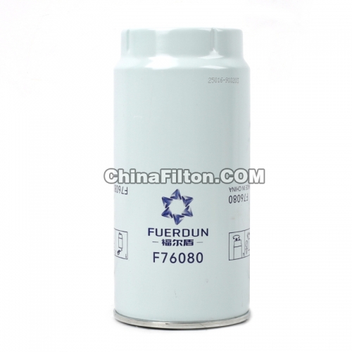 Fuel Filter, Spin On F76080