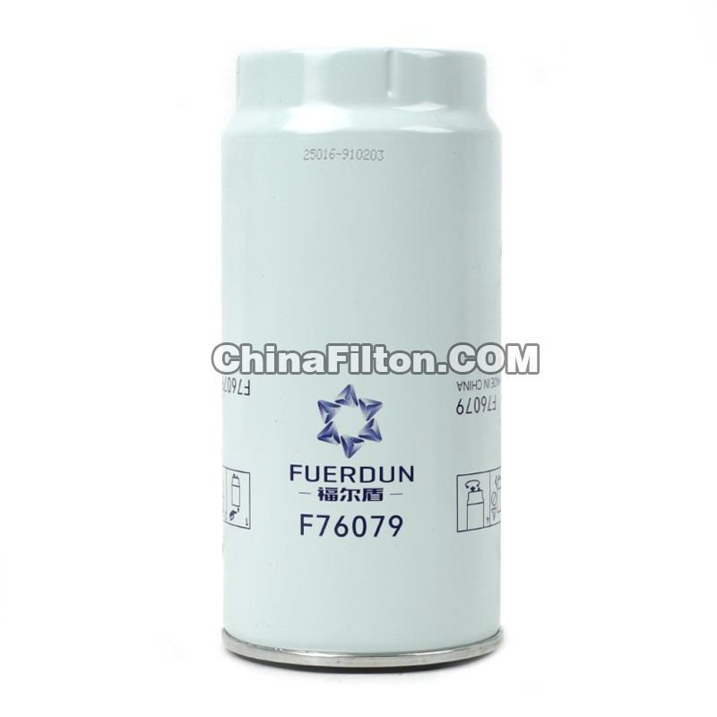 Fuel Filter, Spin On F76079