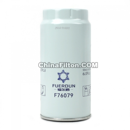 Fuel Filter, Spin On F76079