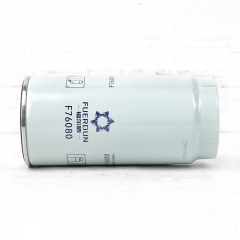 Fuel Filter, Spin On F76080