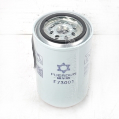Filtro de combustible, tipo roscado F73001