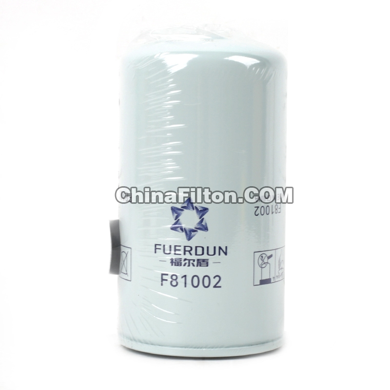 Fuel Filter, Spin On F81002