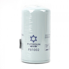 Fuel Filter, Spin On F81002