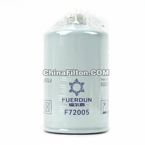 Fuel Filter, Spin On F72005