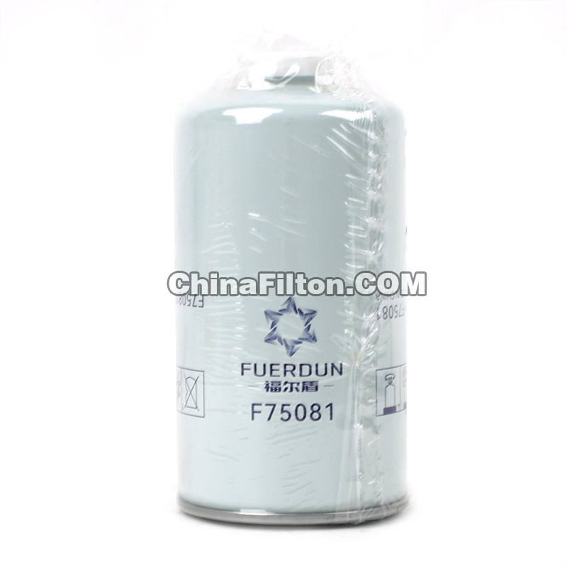Filtre à carburant à visser F75081