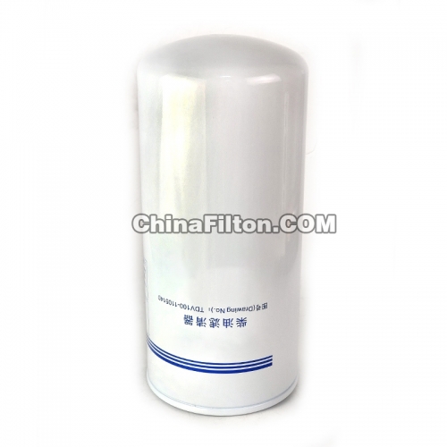 Filtro de combustible, tipo roscado TDV100-1105140