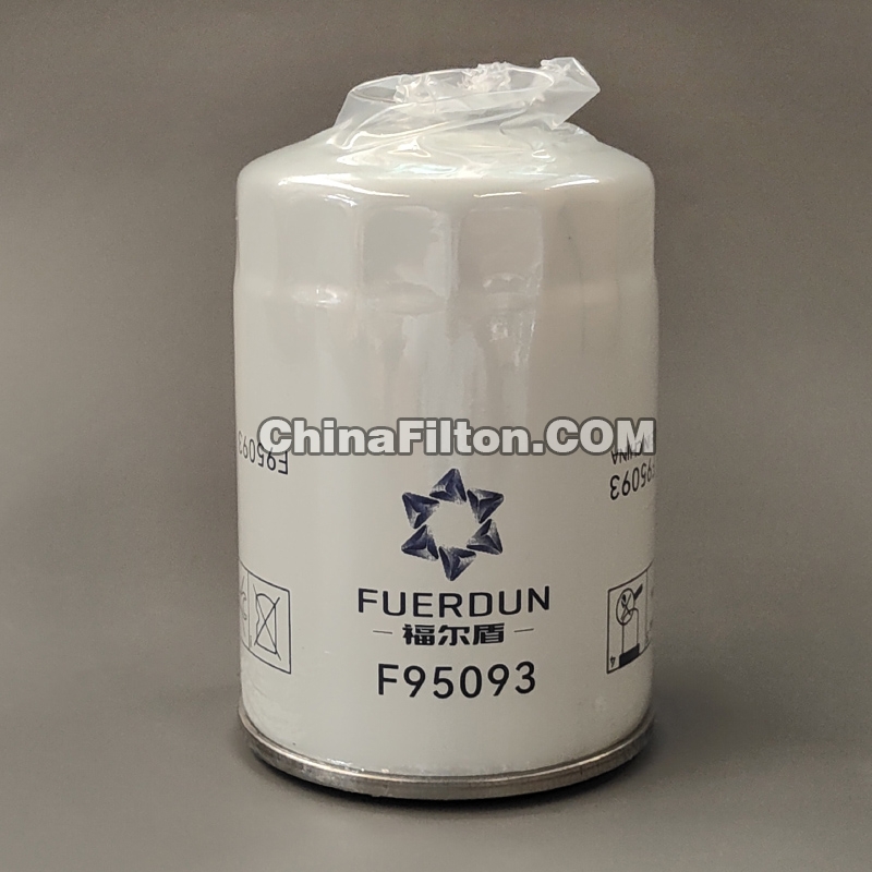 Filtro de aceite, de rosca F95093