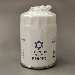 Filtro de aceite, de rosca F95093