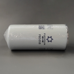 Filtro de combustible, tipo roscado F85058