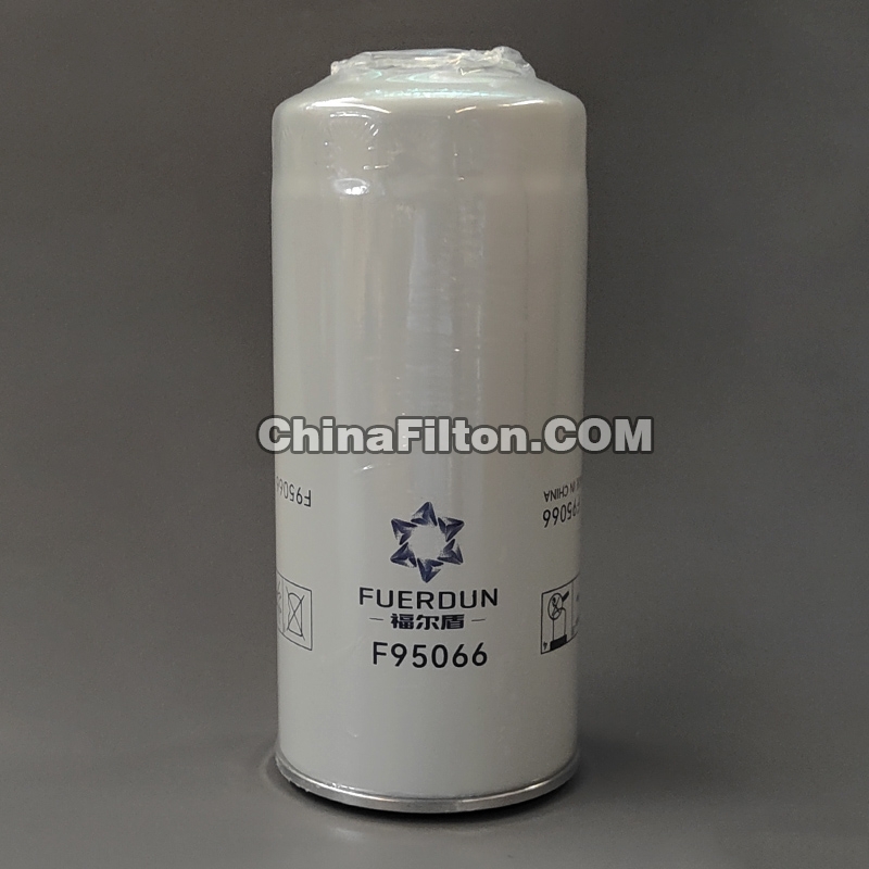 Filtro de aceite, de rosca F95066