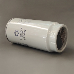Separador de combustible/agua, tipo roscado F76082