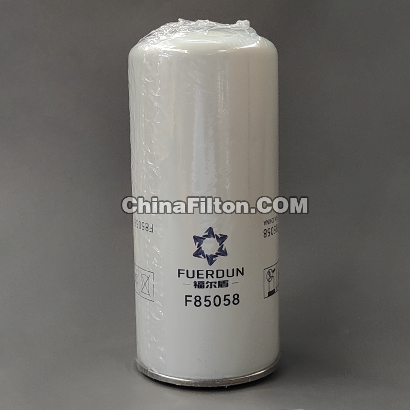 Filtro de combustible, tipo roscado F85058