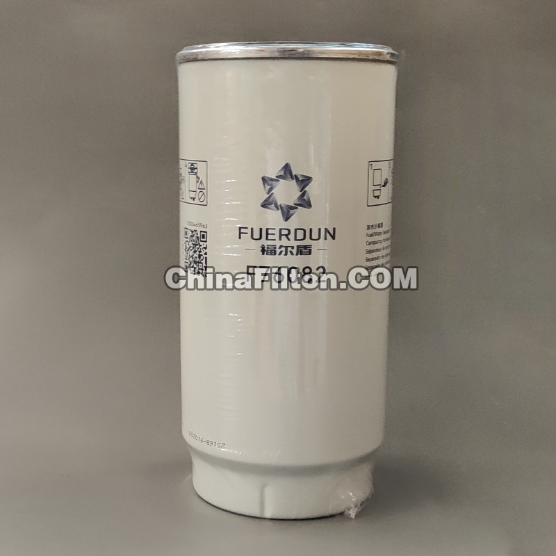 Separador de combustible/agua, tipo roscado F76082