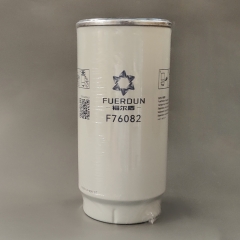 Separador de combustible/agua, tipo roscado F76082