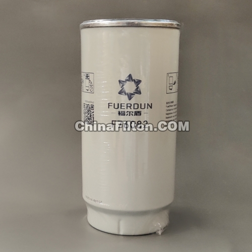Separador de combustible/agua, tipo roscado F76082