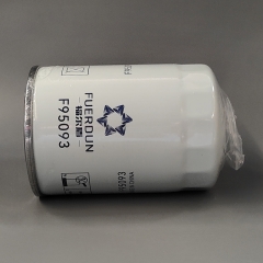 Filtro de aceite, de rosca F95093