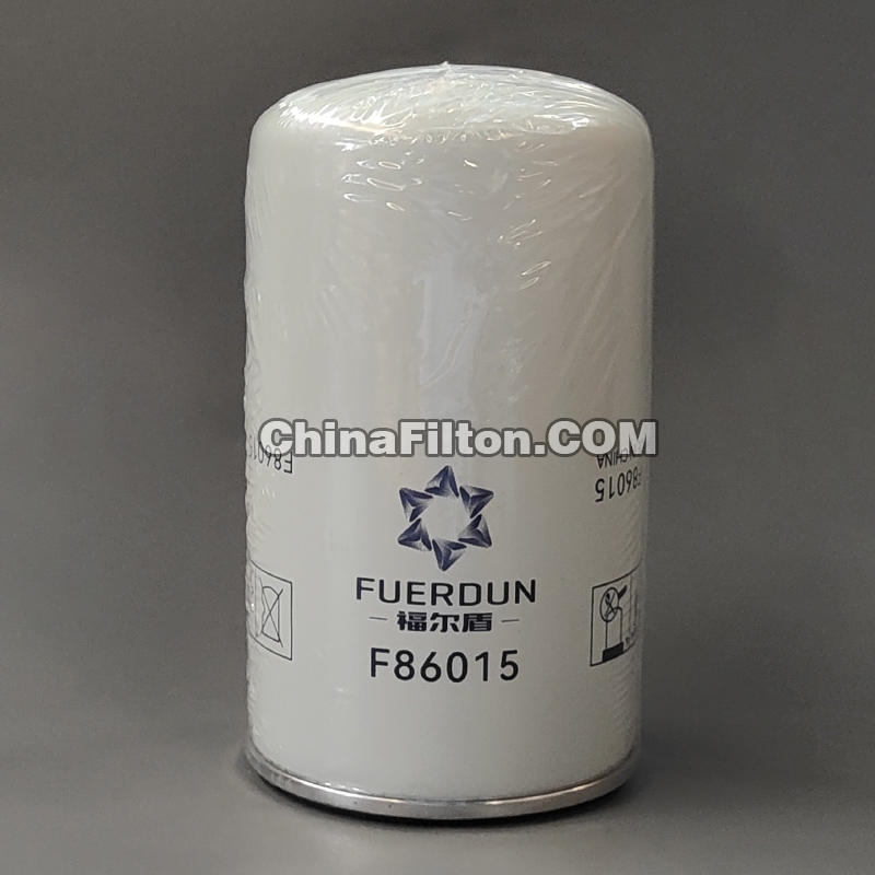 Fuel Filter, Spin On F86015