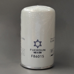 Filtro de combustible, tipo roscado F86015