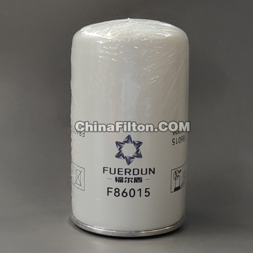 Filtro de combustible, tipo roscado F86015