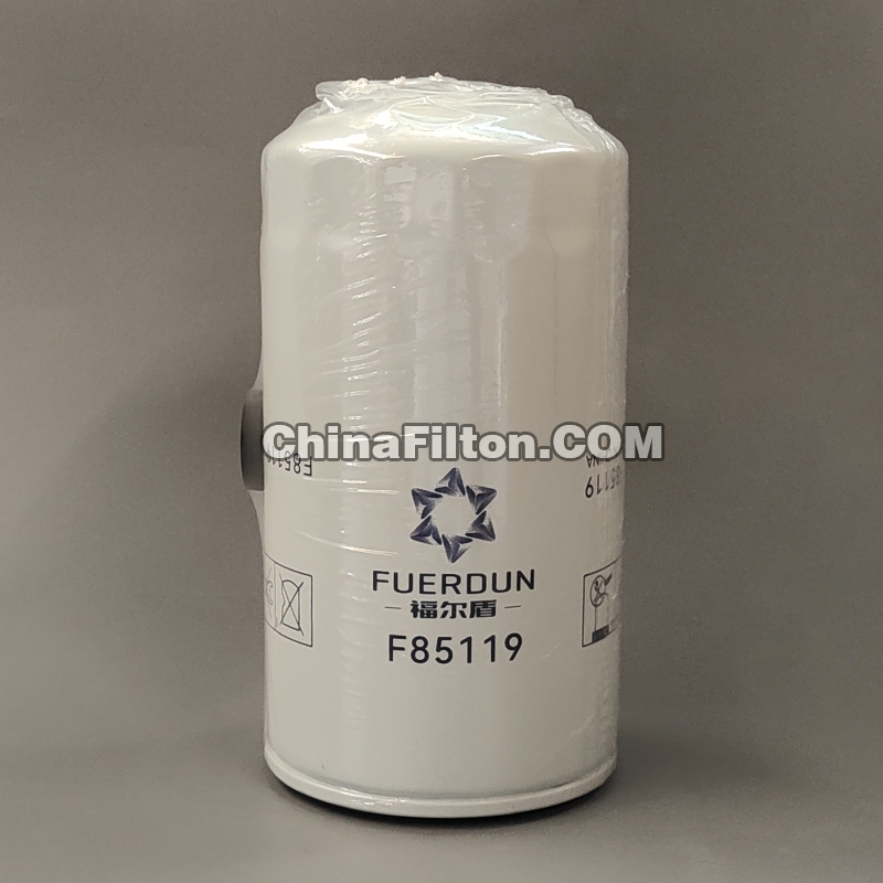 Fuel Filter, Spin On F85119