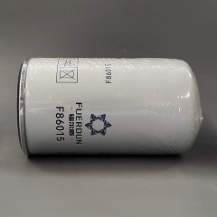 Filtro de combustible, tipo roscado F86015