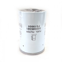 Séparateur carburant/eau, à visser 500086381
