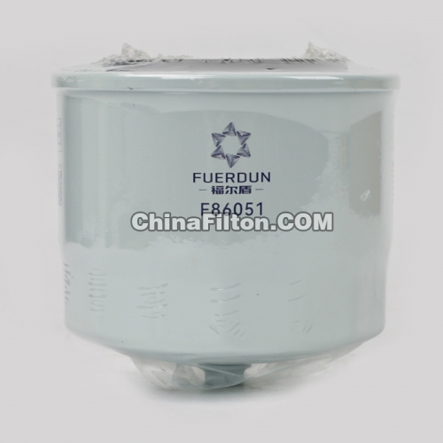 Filtre à carburant à visser F86051