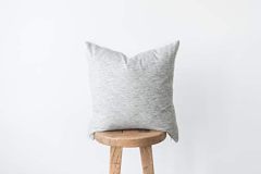 Decorative Boho Throw Pillow Covers - Durable Quality & Machine Washable - 100% Cotton - Fleur Design - 4 Pack